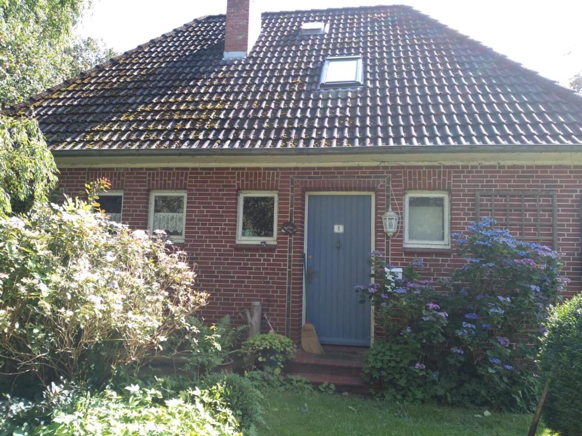 Charmantes Ferienhaus In Nordfriesland Humptrup Ngoại thất bức ảnh