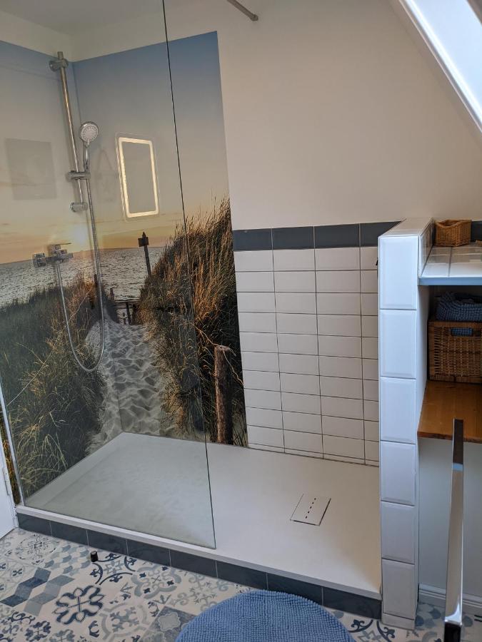 Charmantes Ferienhaus In Nordfriesland Humptrup Ngoại thất bức ảnh