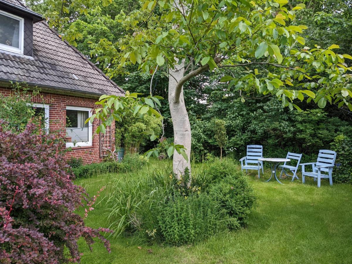 Charmantes Ferienhaus In Nordfriesland Humptrup Ngoại thất bức ảnh