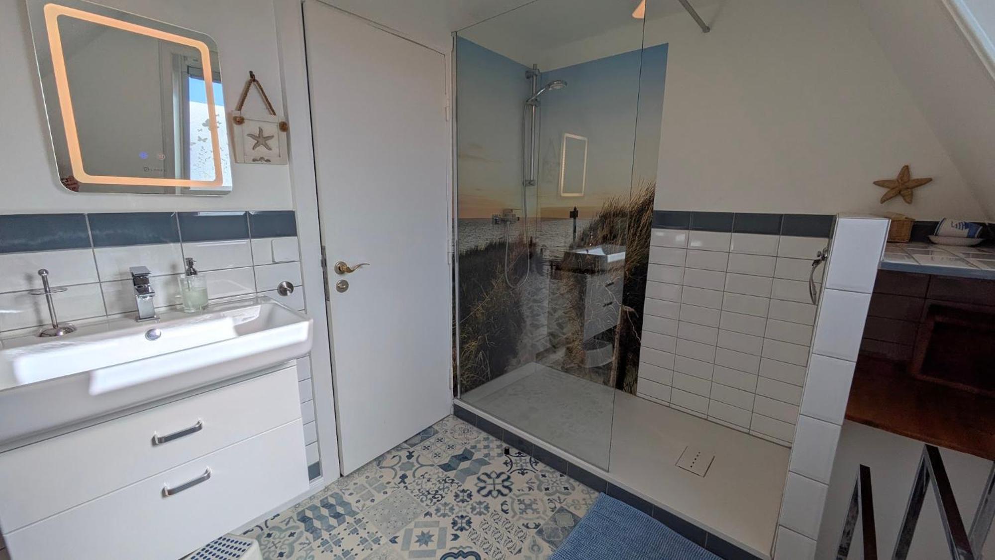 Charmantes Ferienhaus In Nordfriesland Humptrup Ngoại thất bức ảnh
