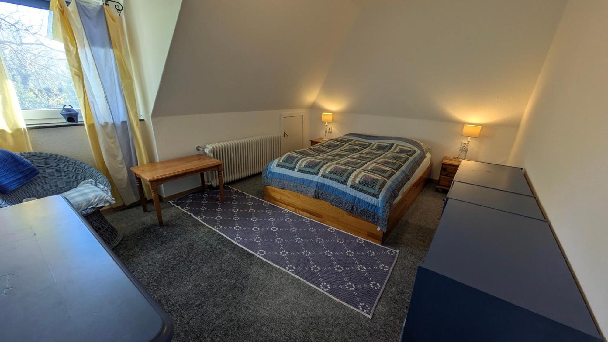 Charmantes Ferienhaus In Nordfriesland Humptrup Ngoại thất bức ảnh