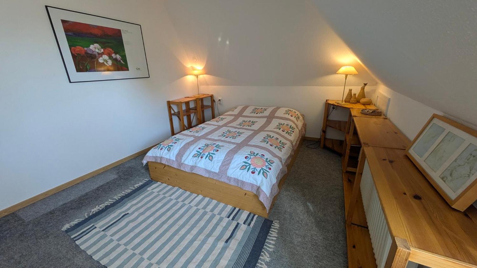 Charmantes Ferienhaus In Nordfriesland Humptrup Ngoại thất bức ảnh