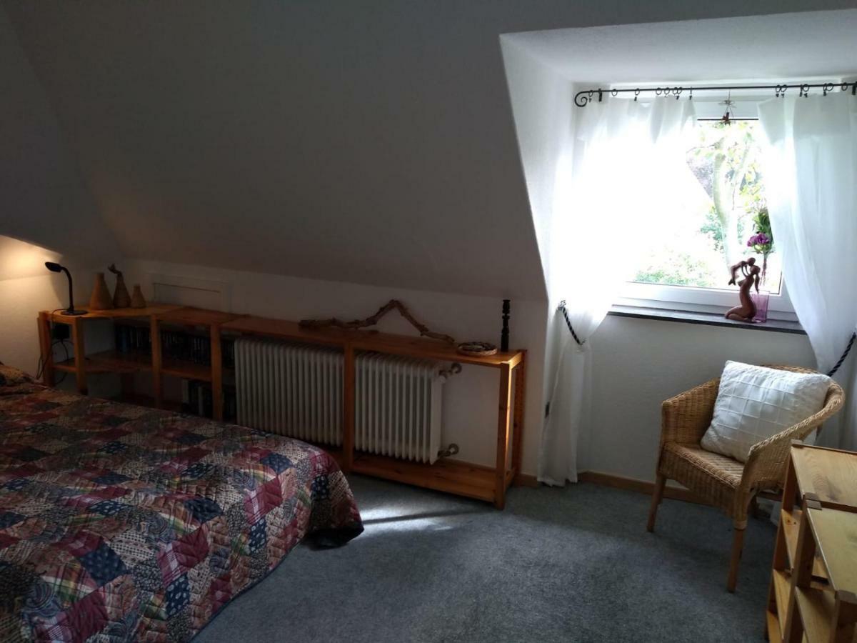 Charmantes Ferienhaus In Nordfriesland Humptrup Ngoại thất bức ảnh