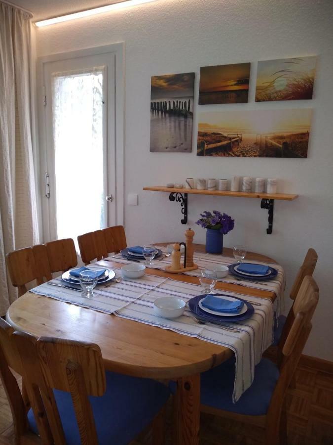 Charmantes Ferienhaus In Nordfriesland Humptrup Ngoại thất bức ảnh
